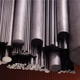 Tungsten alloys round bar rod